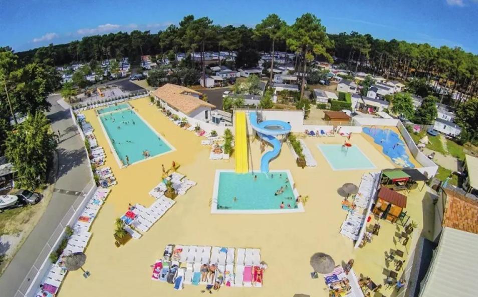 A La Brise Du Ferret Hotel Lège-Cap-Ferret Exterior foto