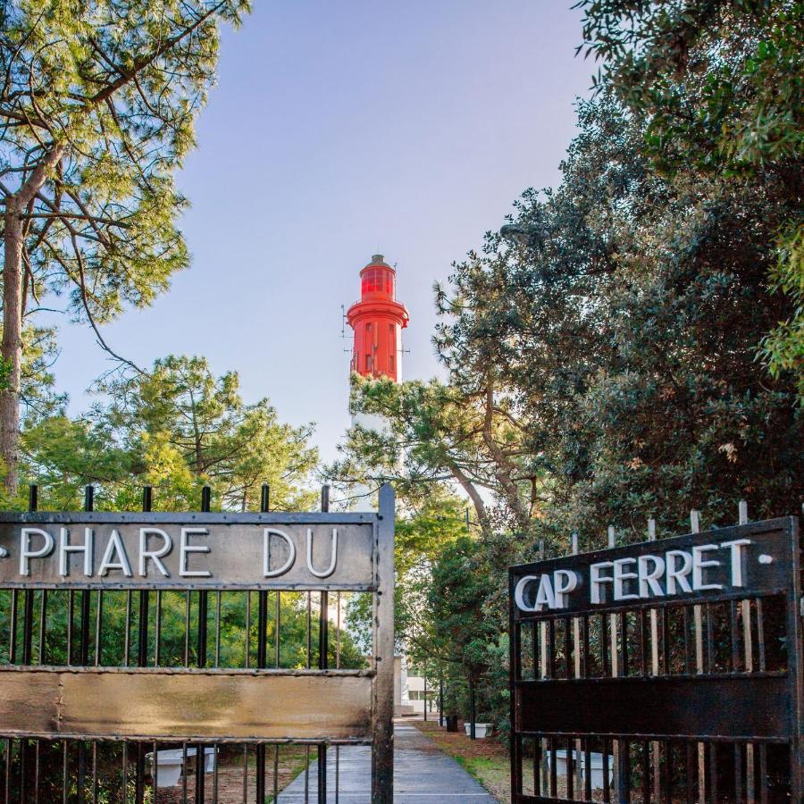 A La Brise Du Ferret Hotel Lège-Cap-Ferret Exterior foto